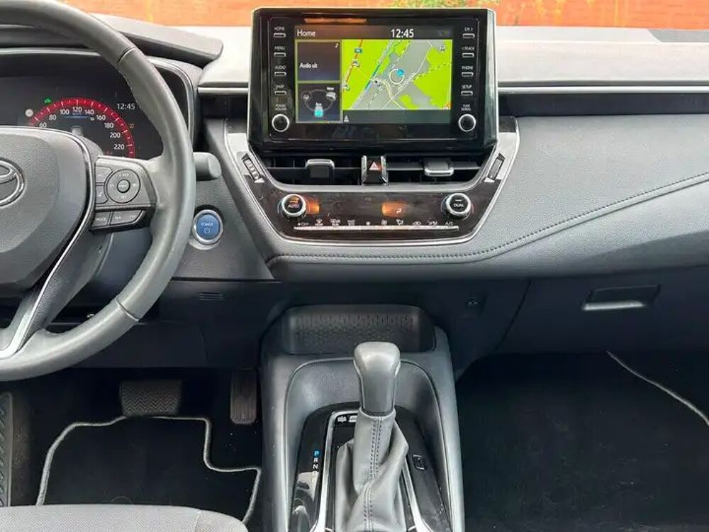 Corolla  2019 occasion Binche