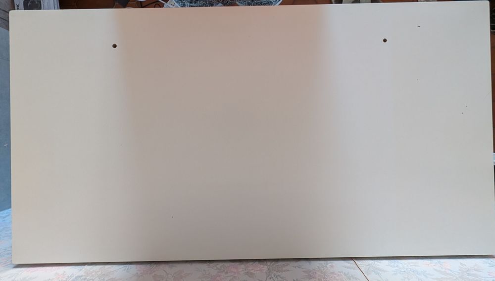Commode ou commode &agrave; langer blanche Meubles