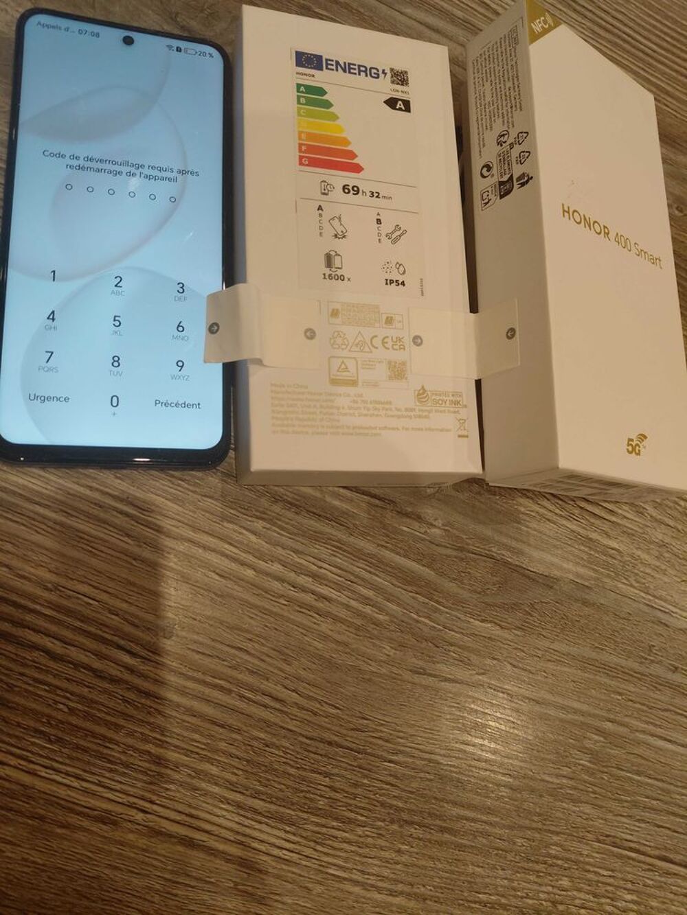 honor 400 max Téléphones et tablettes