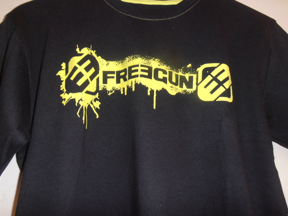 Tee-shirt Freegun 3 (83) Vêtements