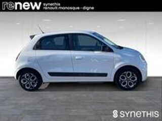 Twingo III E-Tech Equilibre 2022 occasion 04100 Manosque
