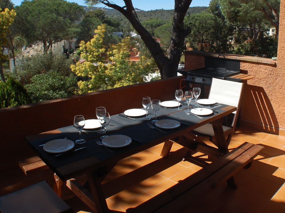  Maison adosada 8 pers. Platja Aro dans résidence arborée Vacances  / Offres de location 
