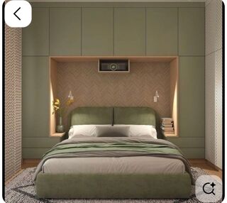  Chambre à vendre 1 pièce 16 m²