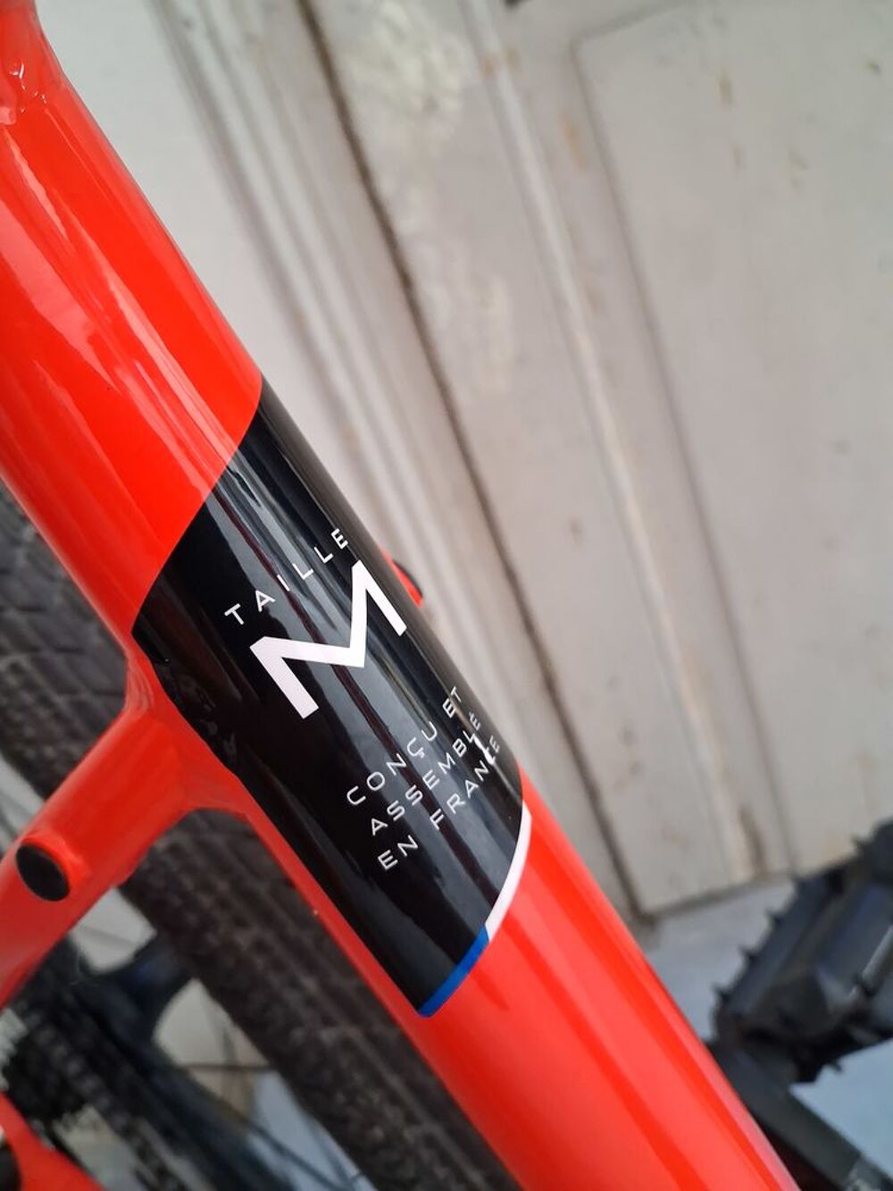 AFFAIRE : V&eacute;lo GRAVEL NAKAMURA, Century 170, quasi NEUF Vélos