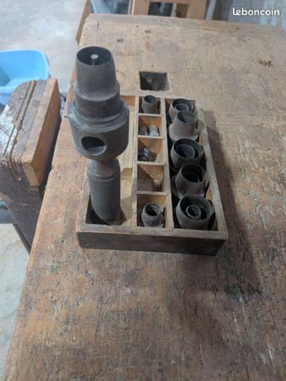 Jeu d'emporte-pi&egrave;ces &agrave; frapper ? 50 € Bricolage