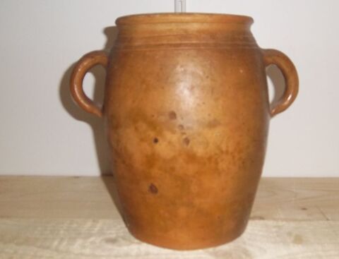 Pot gr�s avec anses 5 Colombier-Fontaine (25)