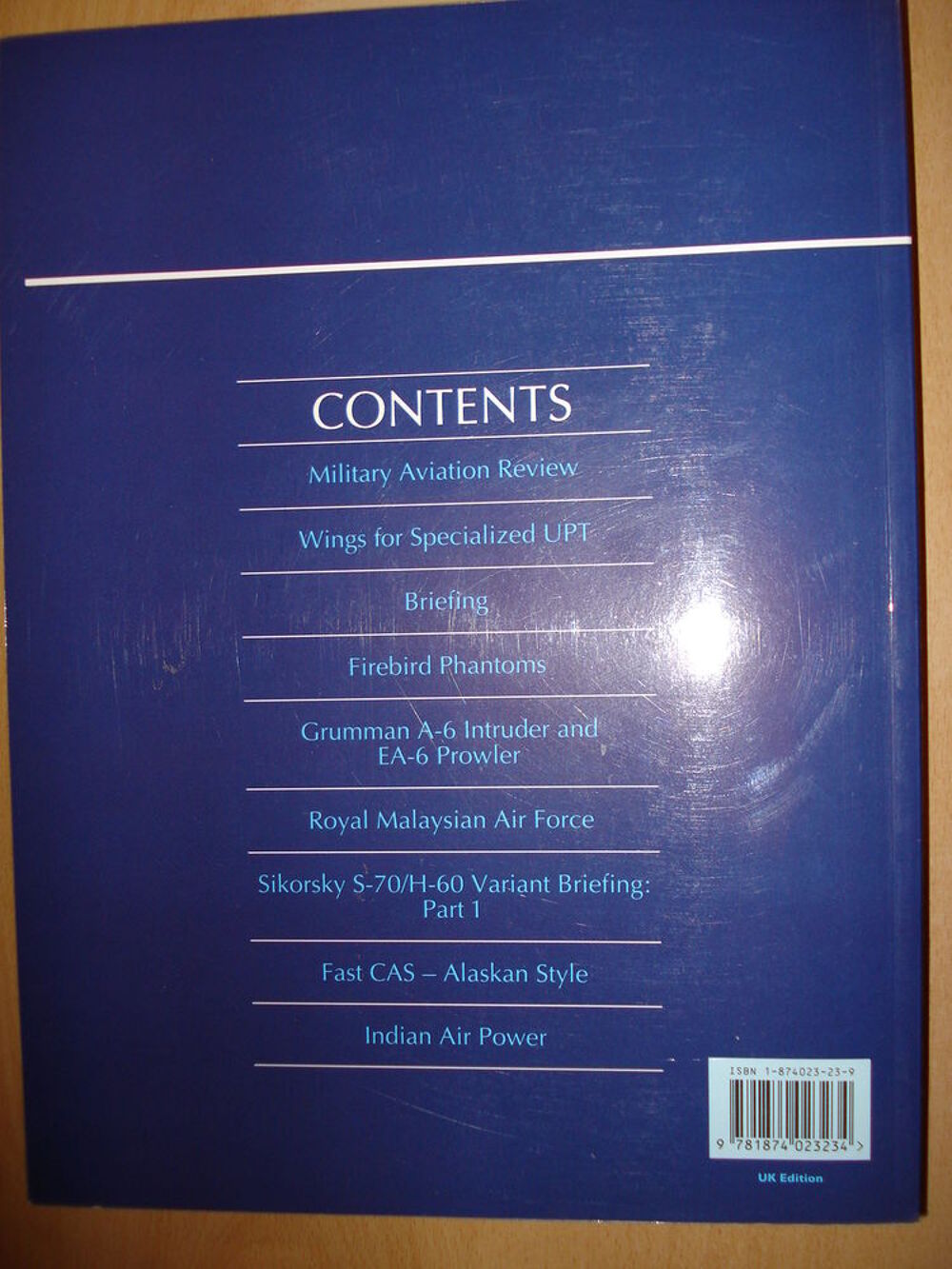 World Air Power Journal - Volume 12. Printemps 1993 Livres et BD