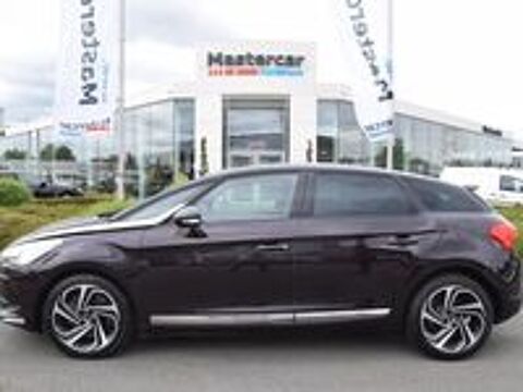 DS5 Hybrid 4x4 ETG6 Sport Chic 2018 occasion 55100 Verdun