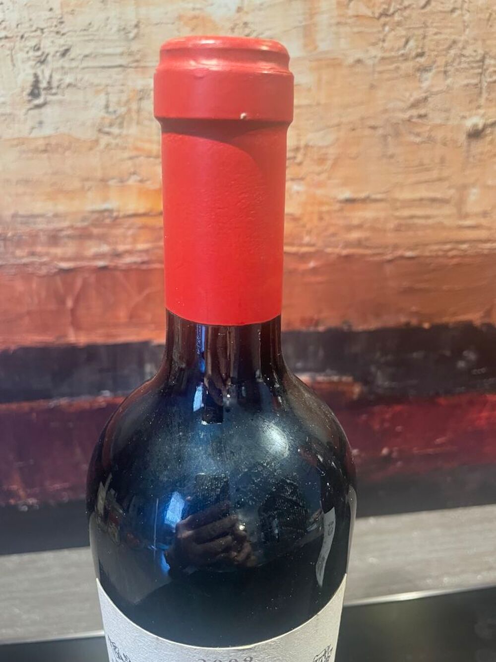 1&nbsp;Bouteille Allary Haut-Brion 2009&nbsp;/ Bordeaux Pessac-L Cuisine