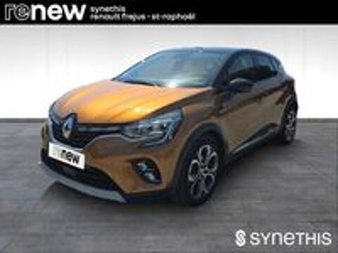 Captur E-Tech 145 - 21 Intens 2022 occasion 83600 Fr&eacute;jus