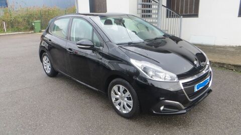 Peugeot 208 BlueHDi 100ch BVM6 Active 2019 occasion Chignin 73800