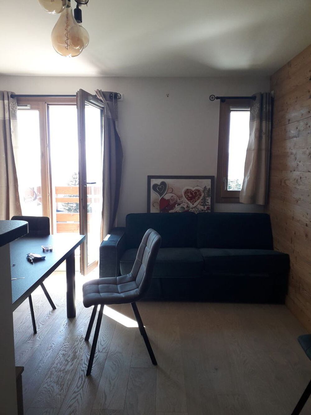   APPARETEMENTNA LA ROSIERE Rhône-Alpes, La Rosière (73700)
