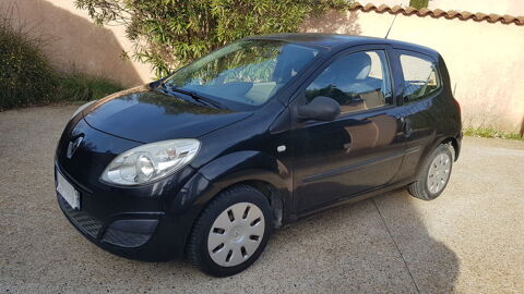 Renault Twingo II 1.5 dCi 65 eco2 Helios 2009 occasion Malissard 26120
