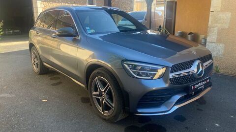 Mercedes Classe GLC 220 d 9G-TRONIC 4Matic Launch Edition 2020 occasion Sourzac 24400