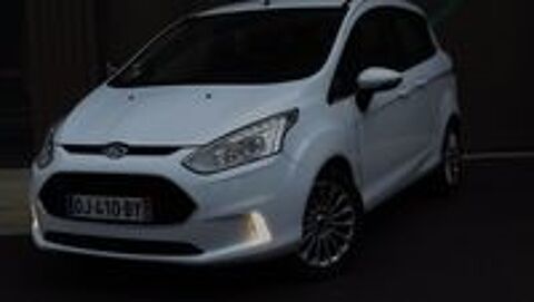 B-max TITANIUM 1.6 Tdci 95 2014 occasion 31200 Toulouse