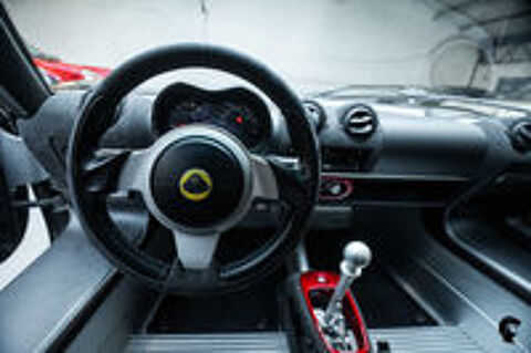 Exige Lotus 350 Sport 70&egrave;me Anniversaire *Baquets Carbone* 2019 occasion 75014 Paris