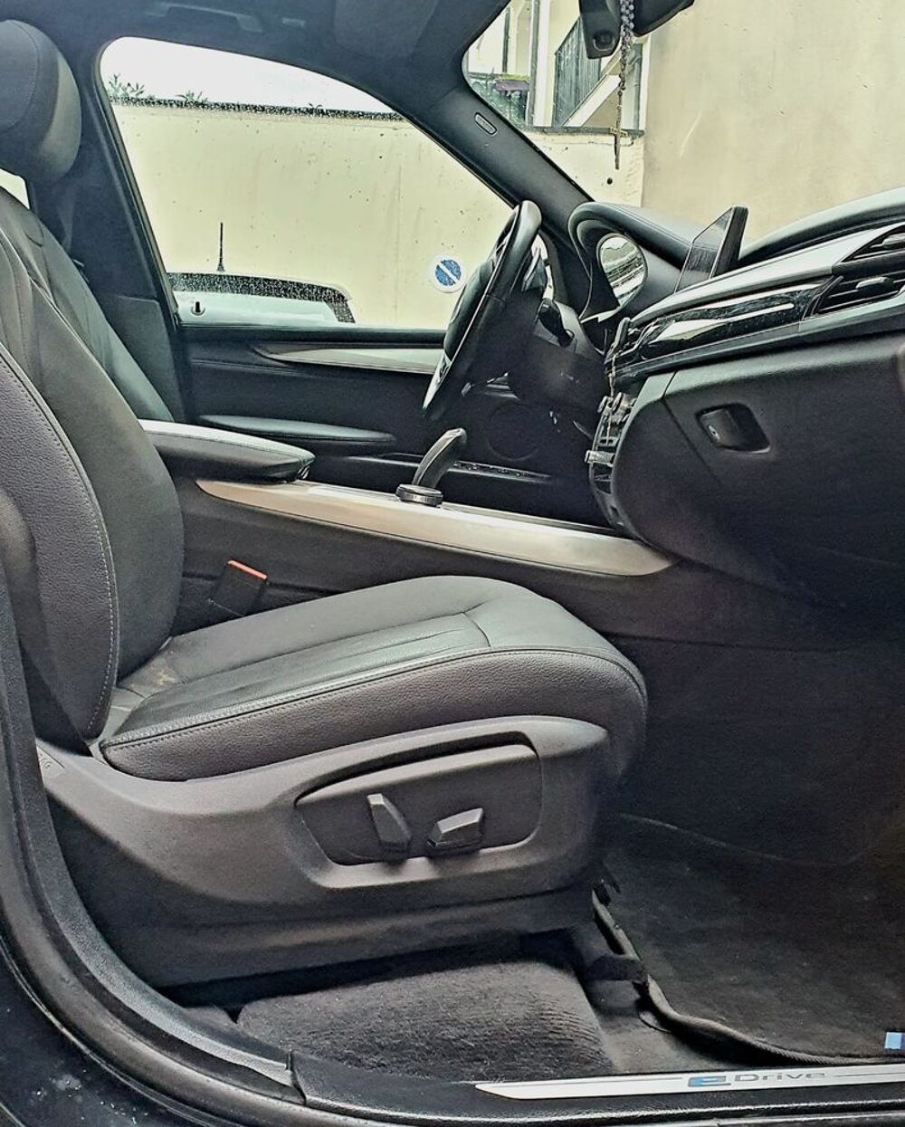 X5 xDrive40e 313 ch BVA8 xLine 2017 occasion 77340 Pontault-Combault