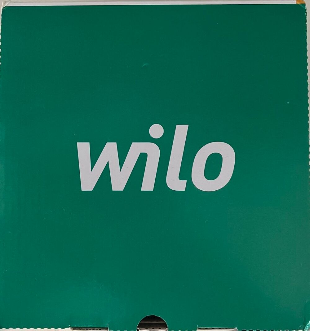 Circulateur eau chaude sanitaire Wilo-Star-Z NOVA T neuf Bricolage