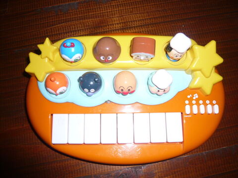 Piano Clavier Anpanman (Import Japan) 35 Faches-Thumesnil (59)