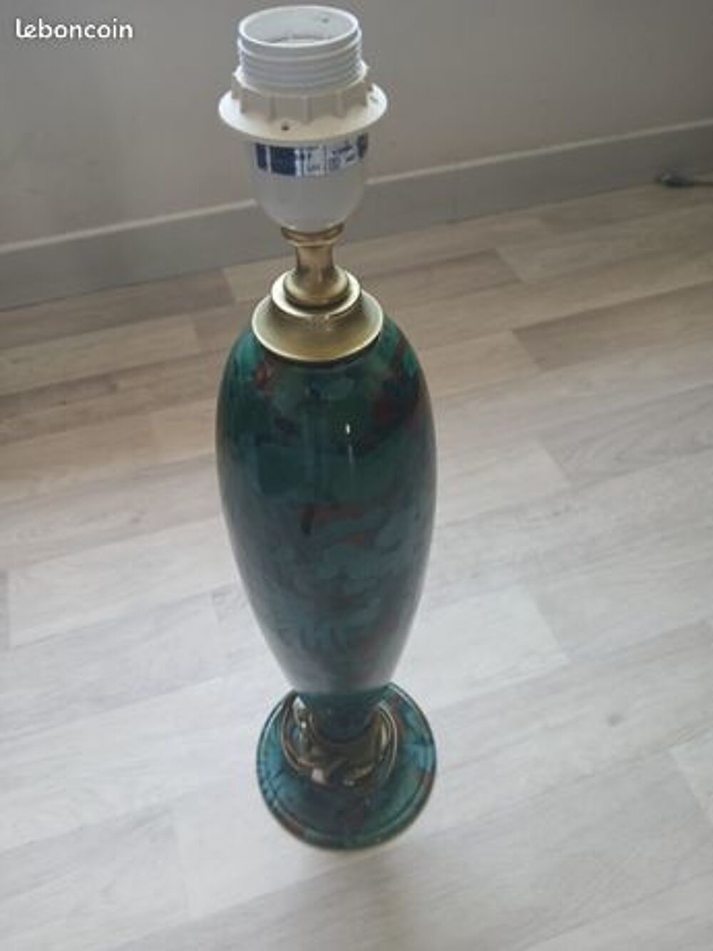 Pied de lampe Décoration