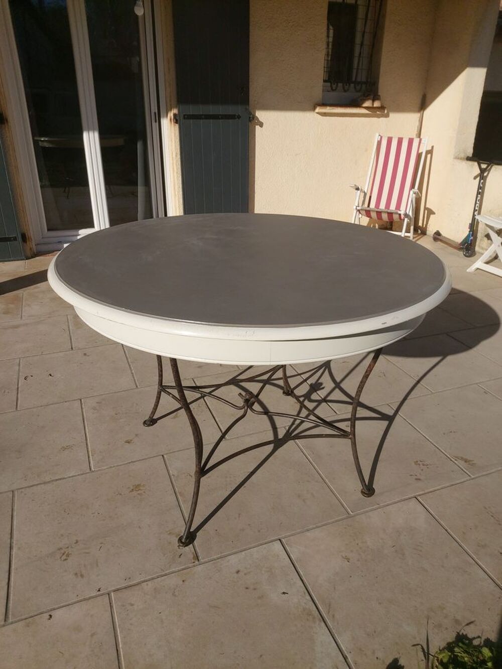 Table ronde Meubles