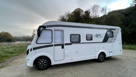 LAIKA Camping car 2020 occasion Plouzan&eacute; 29280