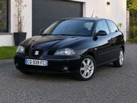 Ibiza 1.4i 16V 75 Sport 2005 occasion 82000 Montauban