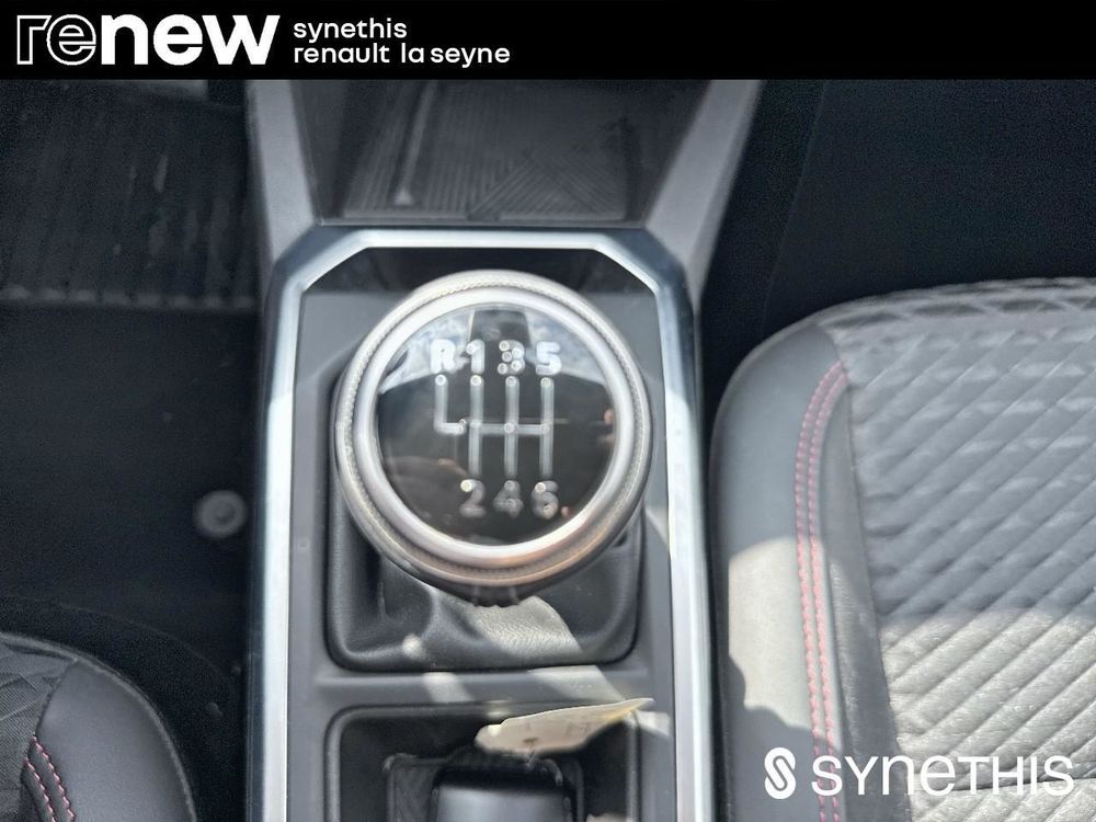Clio VI Clio TCe 115 ch Techno 2026 occasion 83500 La Seyne-sur-Mer