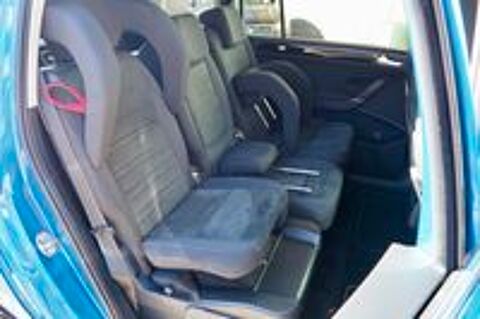 Touran VOLKSWAGEN 2,0 Tdi 122 Carat, 7 places + Attelage 2021 occasion 67230 Obenheim