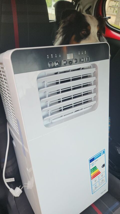 Climatiseur mobile Le Chesnay (78)