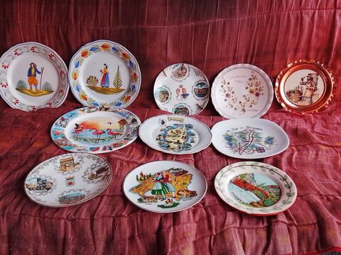 divers assiettes deco 5 Les Sables-d'Olonne (85)