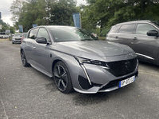 308 5p GT Hybrid e-EAT8 1.6 225 cv 2023 occasion 87280 Limoges