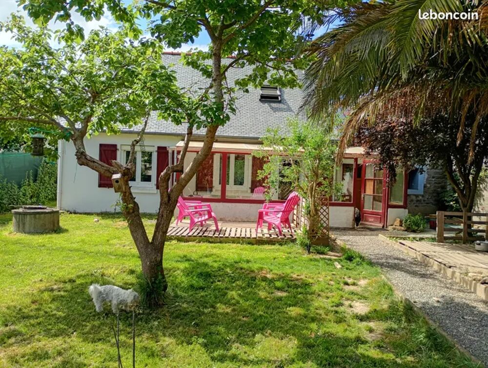 Vente Maison maison. Le faouët