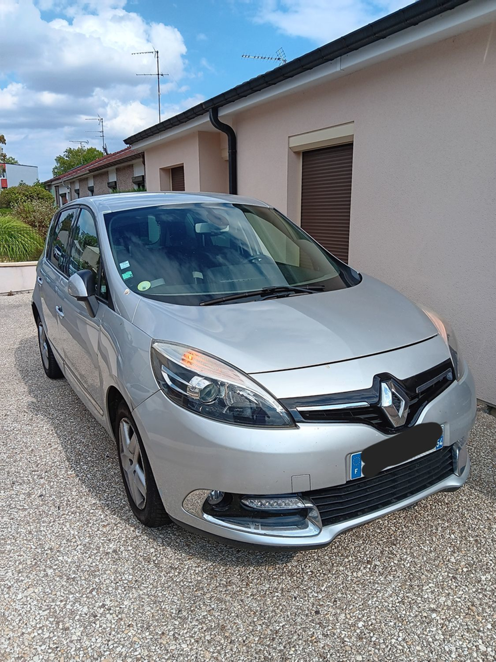 Sc&eacute;nic III Scenic dCi 130 Energy Business 2016 occasion 54710 Fl&eacute;ville-devant-Nancy