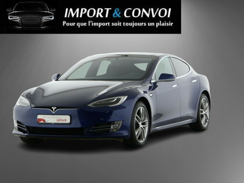 Annonce voiture Tesla Model S 67570 