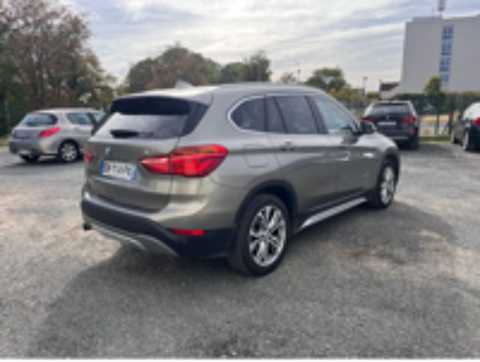 X1 sDrive 18d 150 ch BVA8 xLine 2016 occasion 45770 Saran