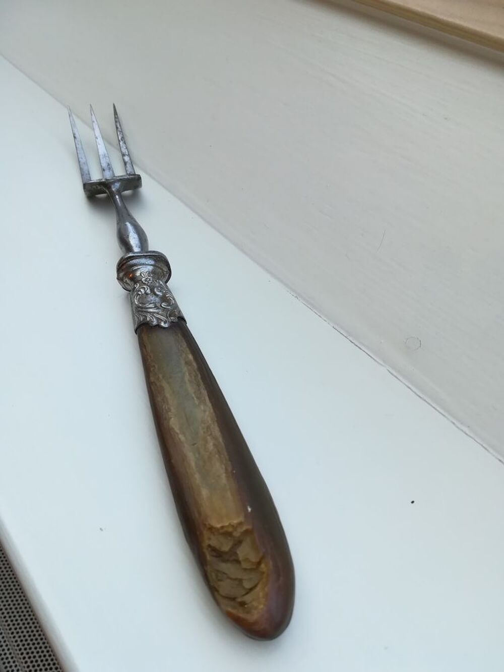 FOURCHETTE A VIANDE ANCIENNE 
Cuisine