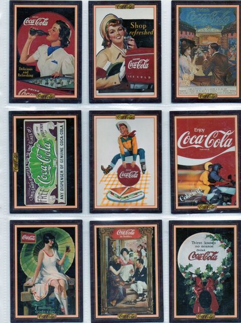 CARTES DE COLLECTION 1 Trouy (18)