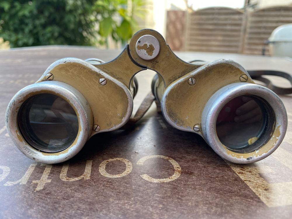 Jumelles Dienstglas CAG

