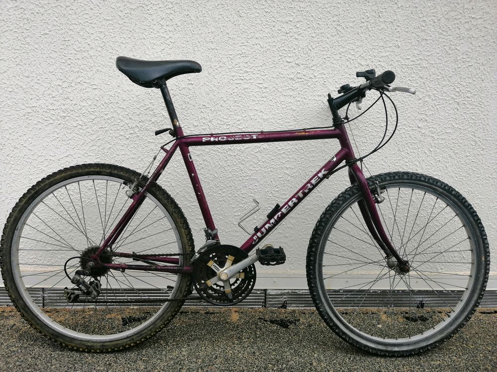 VTT 26" Jumpertreck Vélos