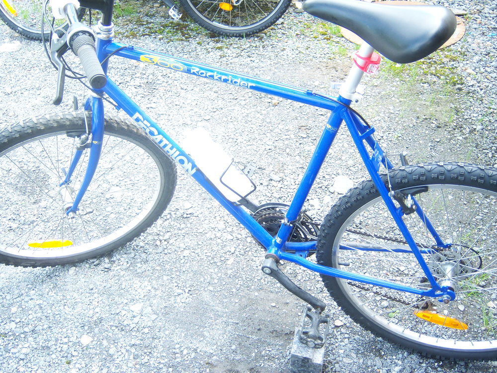 VTT ROCKRIDER 300 26" Vélos