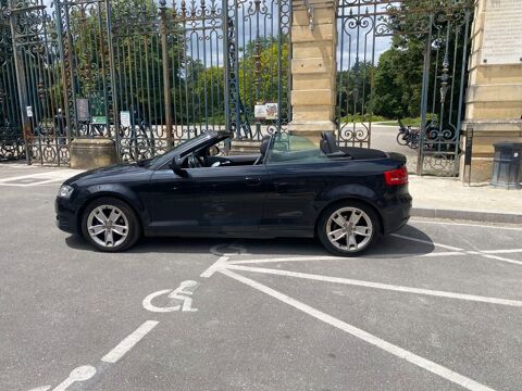 Audi a3 Cabriolet 2.0 TDI 140 DPF Ambition Luxe