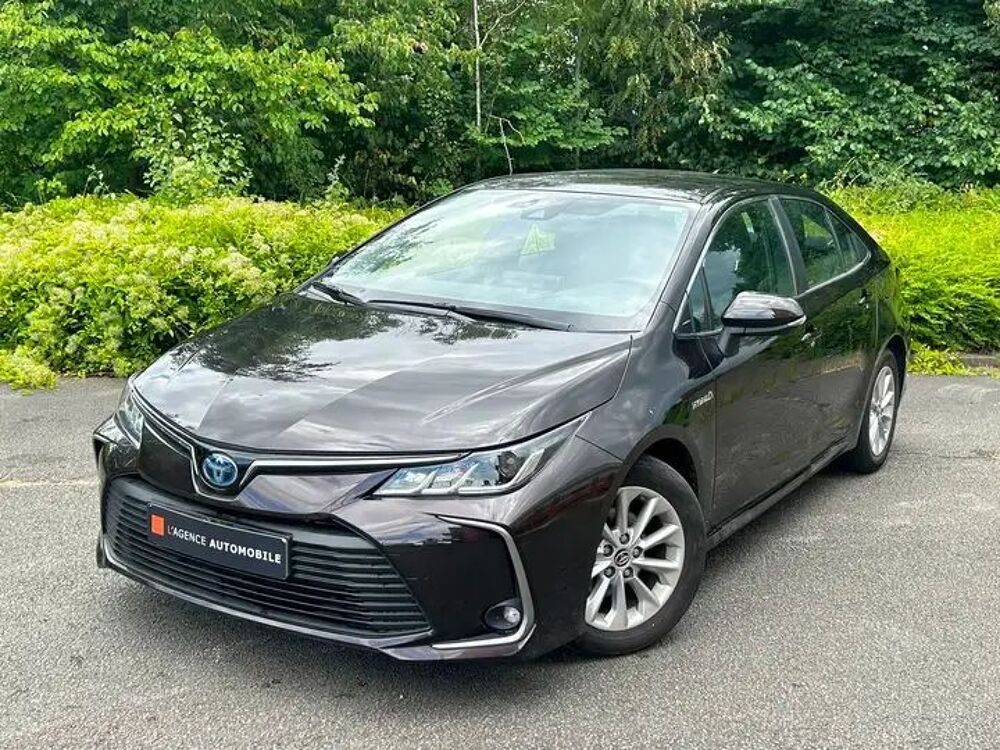 Corolla  2019 occasion Binche