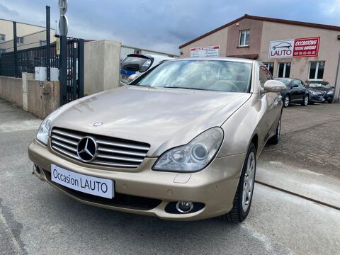 Mercedes classe cls 350 CGI 7G-TRONIC