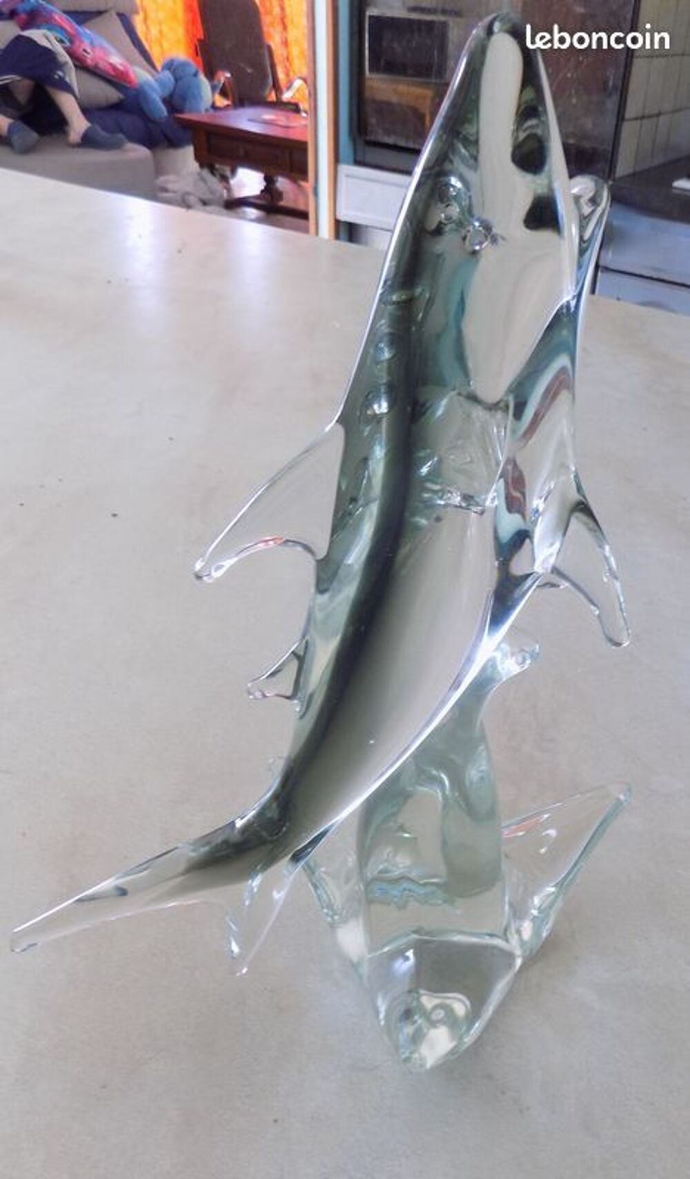 Animaux verre Murano Décoration
