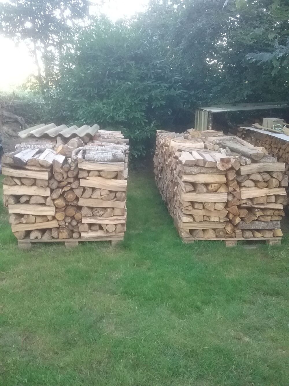 BOIS DE CHAUFFAGE Bricolage
