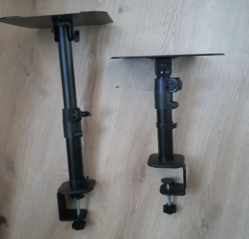 Supports monitors Audio et hifi
