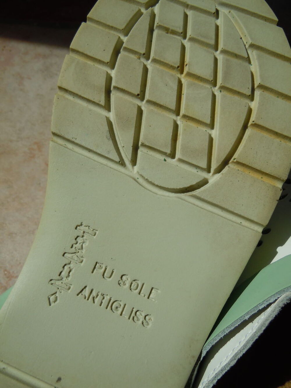Sabots d'&eacute;t&eacute; T 38 Chaussures