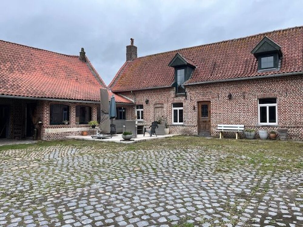 Vente Ferme CORPS DE FERME - 25 min de Lille Cappelle-en-pévèle
