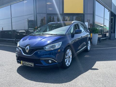 Renault grand scenic iv Grand Scénic dCi 110 Energy Busin